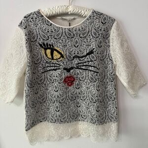 ERMANNO SCERVINO T SHIRT CAT